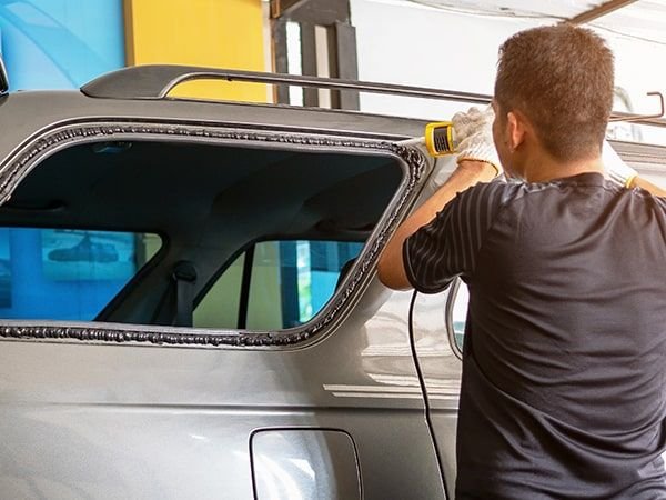car window replacement austin