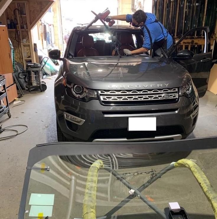 mobile auto glass replacement austin​