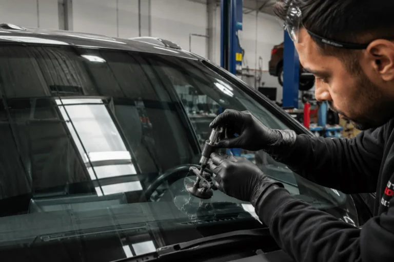 rock chip repair in austin