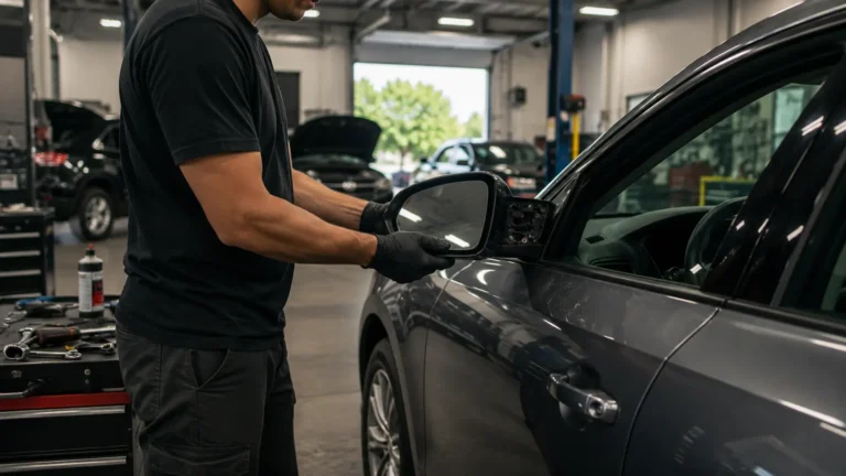mobile auto glass replacement austin​