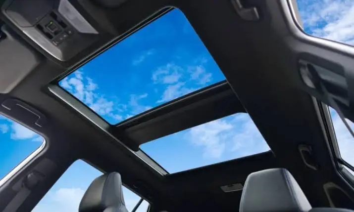 Why is my sunroof making a clicking noise