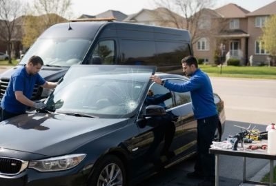 windshield replacement in austin tx