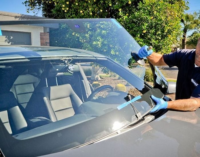 Expert Auto Glass Repair