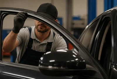 mobile auto glass replacement austin​