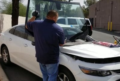mobile auto glass replacement austin​