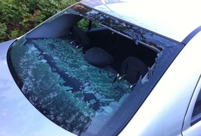 car window replacement austin