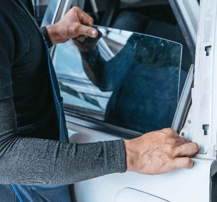car window replacement austin