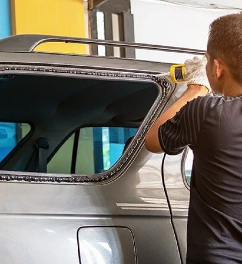 car window replacement austin