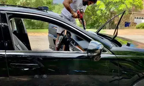 mobile auto glass replacement