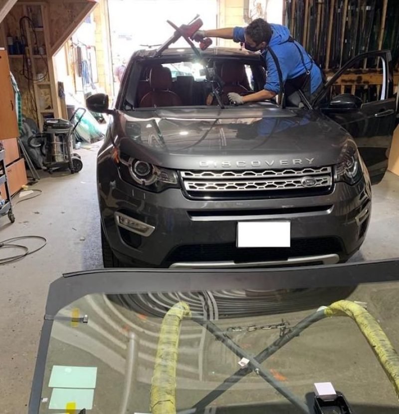 mobile auto glass replacement austin​