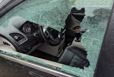 car window replacement austin