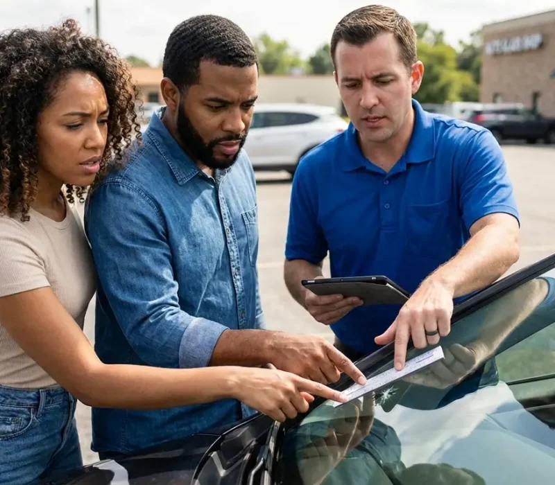 How To Repair Chipped Windshield | Save Time & Money