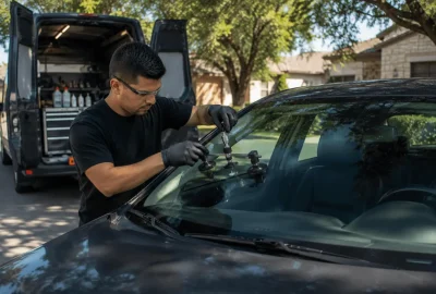 rock chip repair in austin