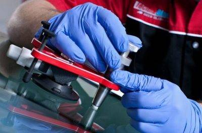 Windshield Rock Chip Repair