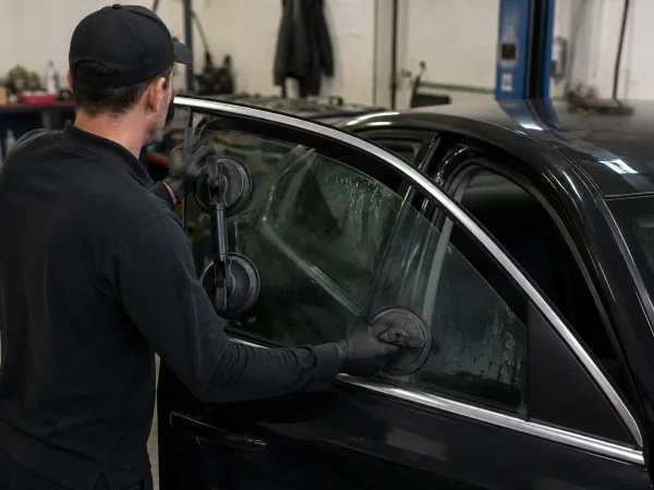 car window replacement austin