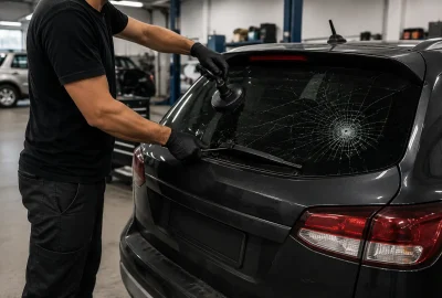 mobile auto glass replacement austin​