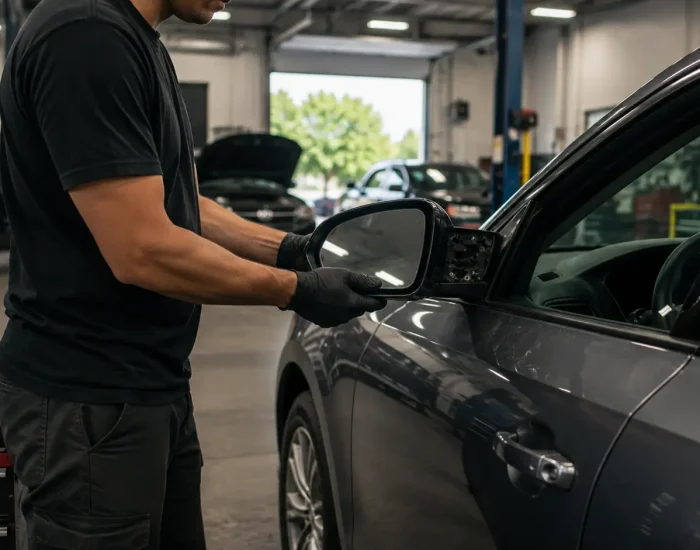 mobile auto glass replacement austin​