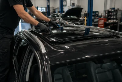 mobile auto glass replacement austin​